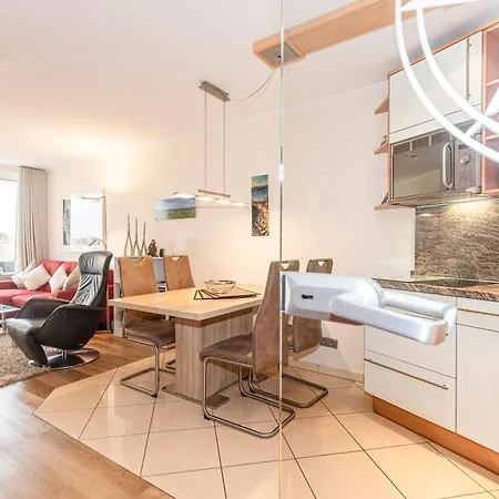Lord Nelson 219 Apartment Cuxhaven