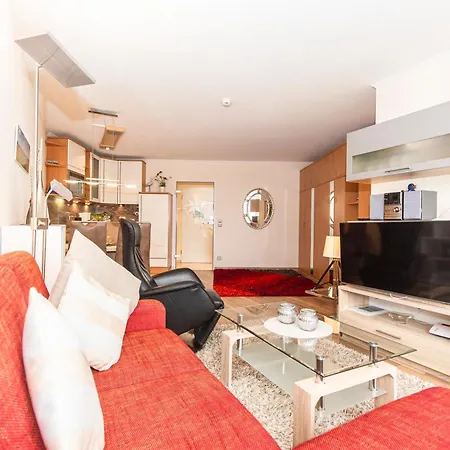 Lord Nelson 219 Apartment Cuxhaven